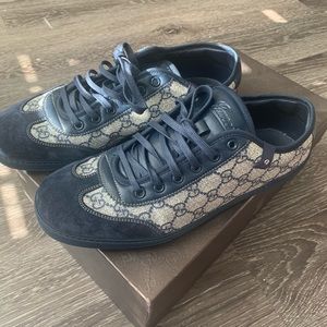 Gucci Men Sneakers